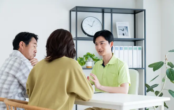 入所までの流れ